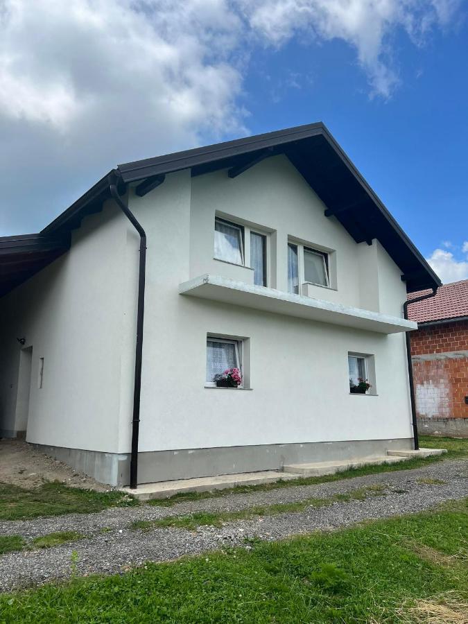 Apartman Djak Plitvička Jezera Kültér fotó