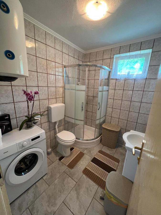 Apartman Djak Plitvička Jezera Kültér fotó