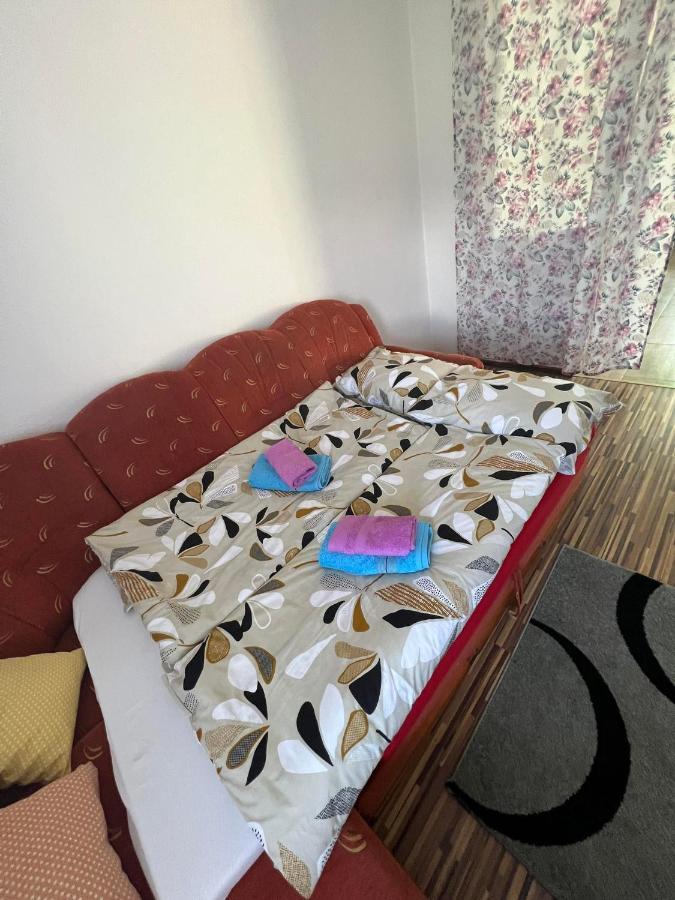 Apartman Djak Plitvička Jezera Kültér fotó