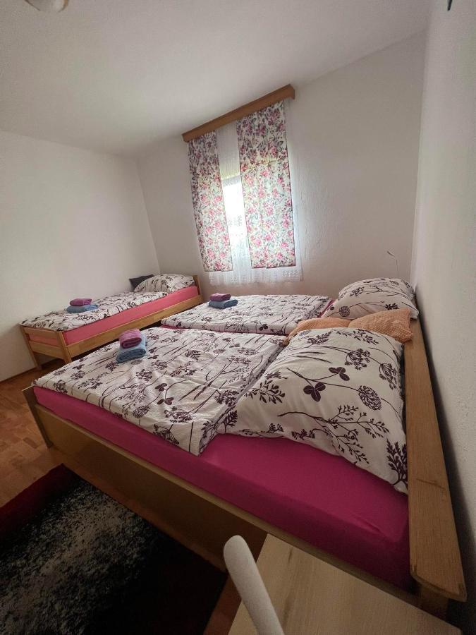 Apartman Djak Plitvička Jezera Kültér fotó
