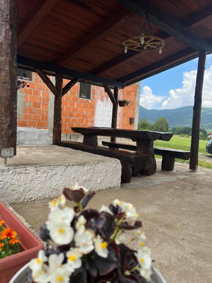 Apartman Djak Plitvička Jezera Kültér fotó