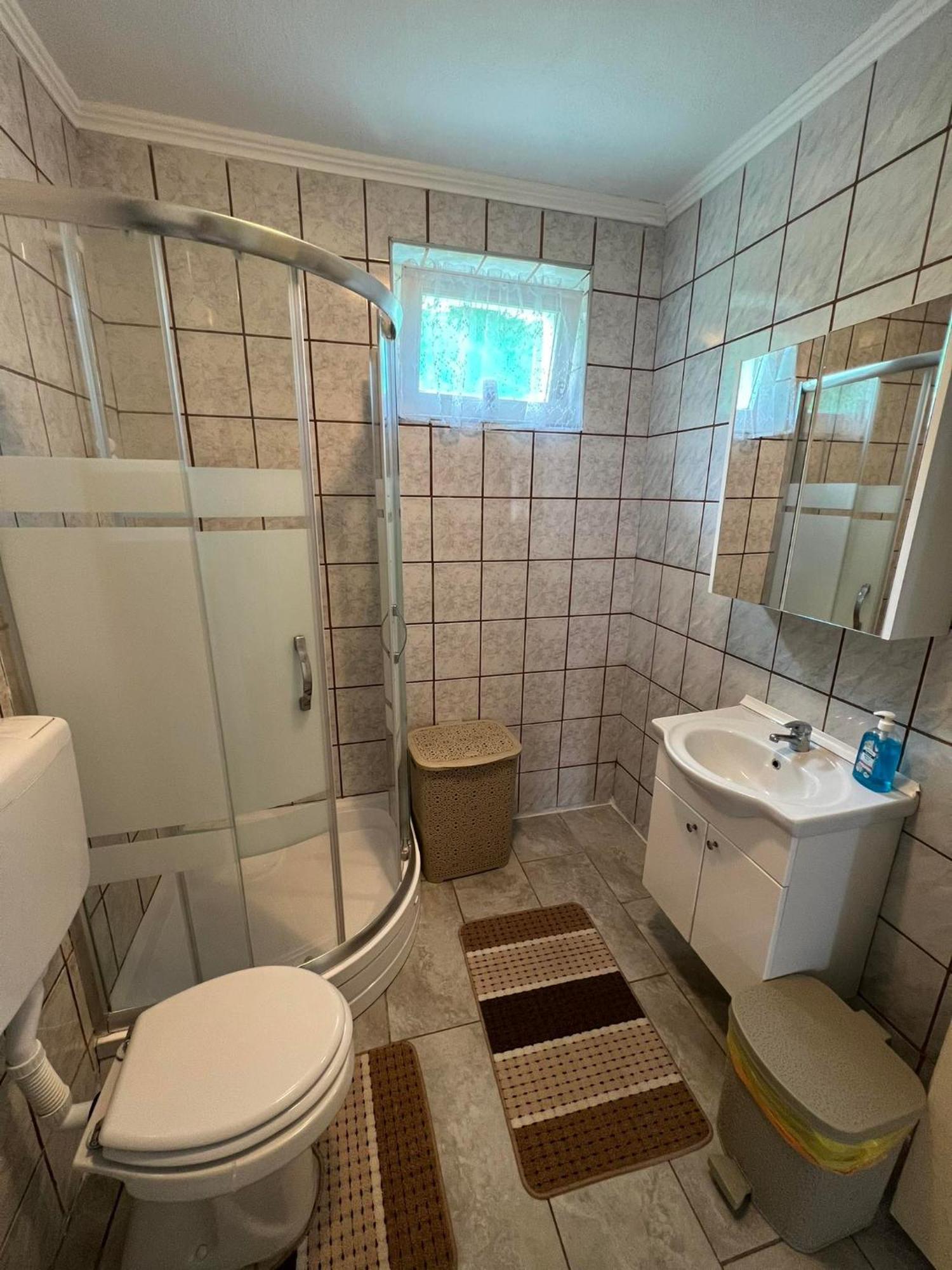 Apartman Djak Plitvička Jezera Kültér fotó